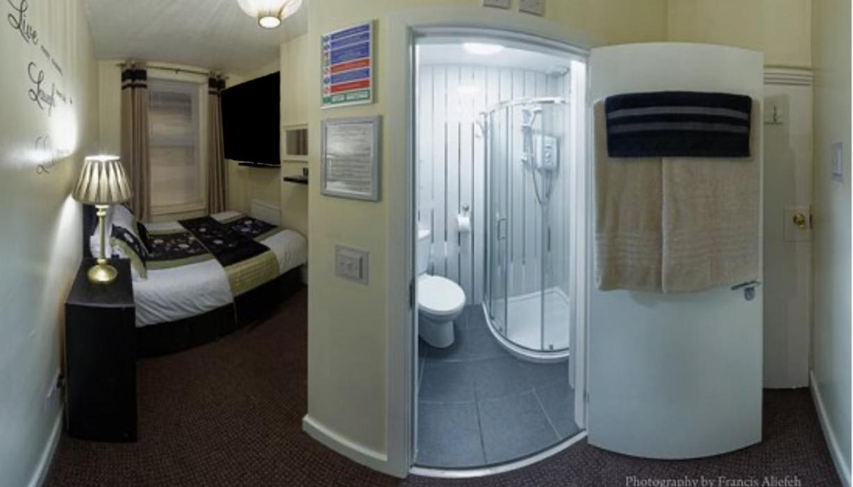 Ardern Hotel Blackpool Eksteriør billede