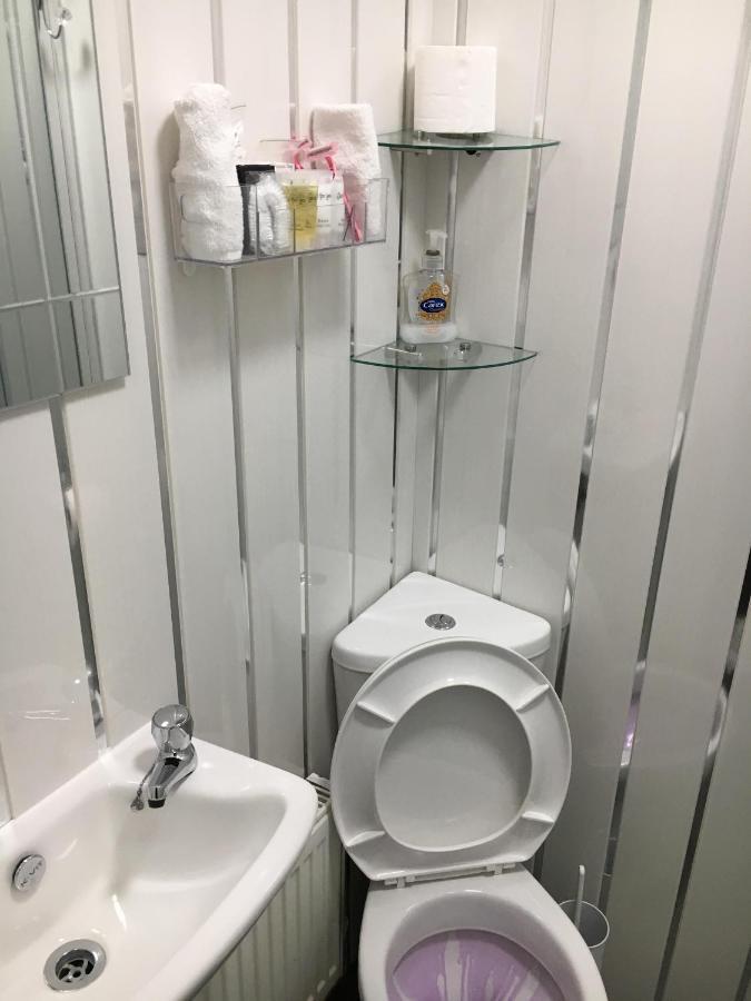 Ardern Hotel Blackpool Eksteriør billede